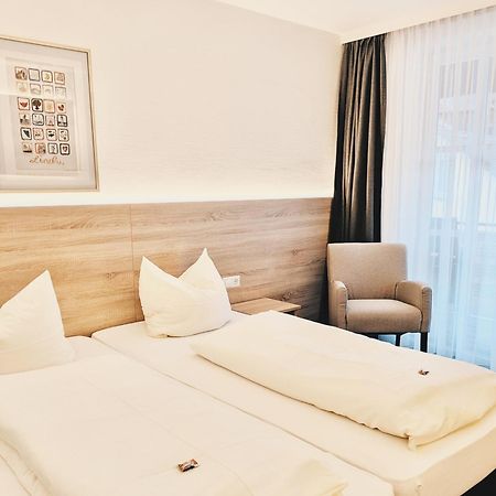 Hotel Garni Brugger Lindau  Bagian luar foto