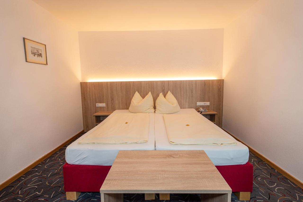 Hotel Garni Brugger Lindau  Bagian luar foto