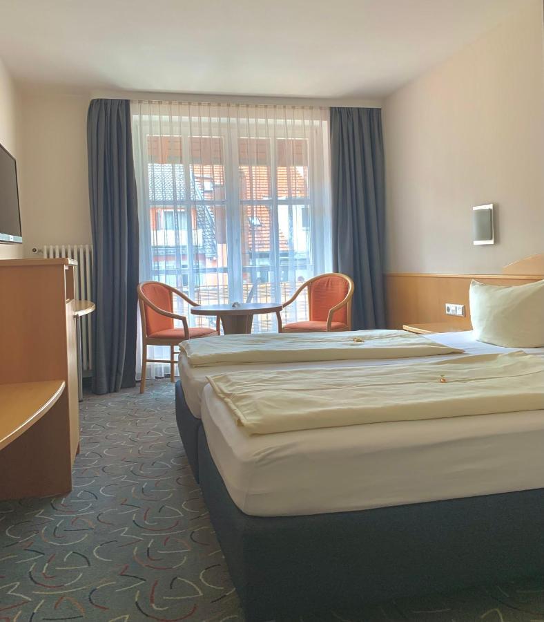 Hotel Garni Brugger Lindau  Bagian luar foto