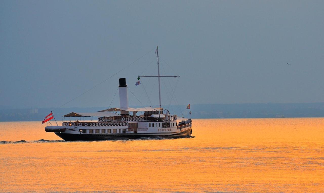 Hotel Garni Brugger Lindau  Bagian luar foto