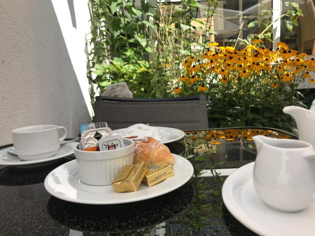 Hotel Garni Brugger Lindau  Bagian luar foto