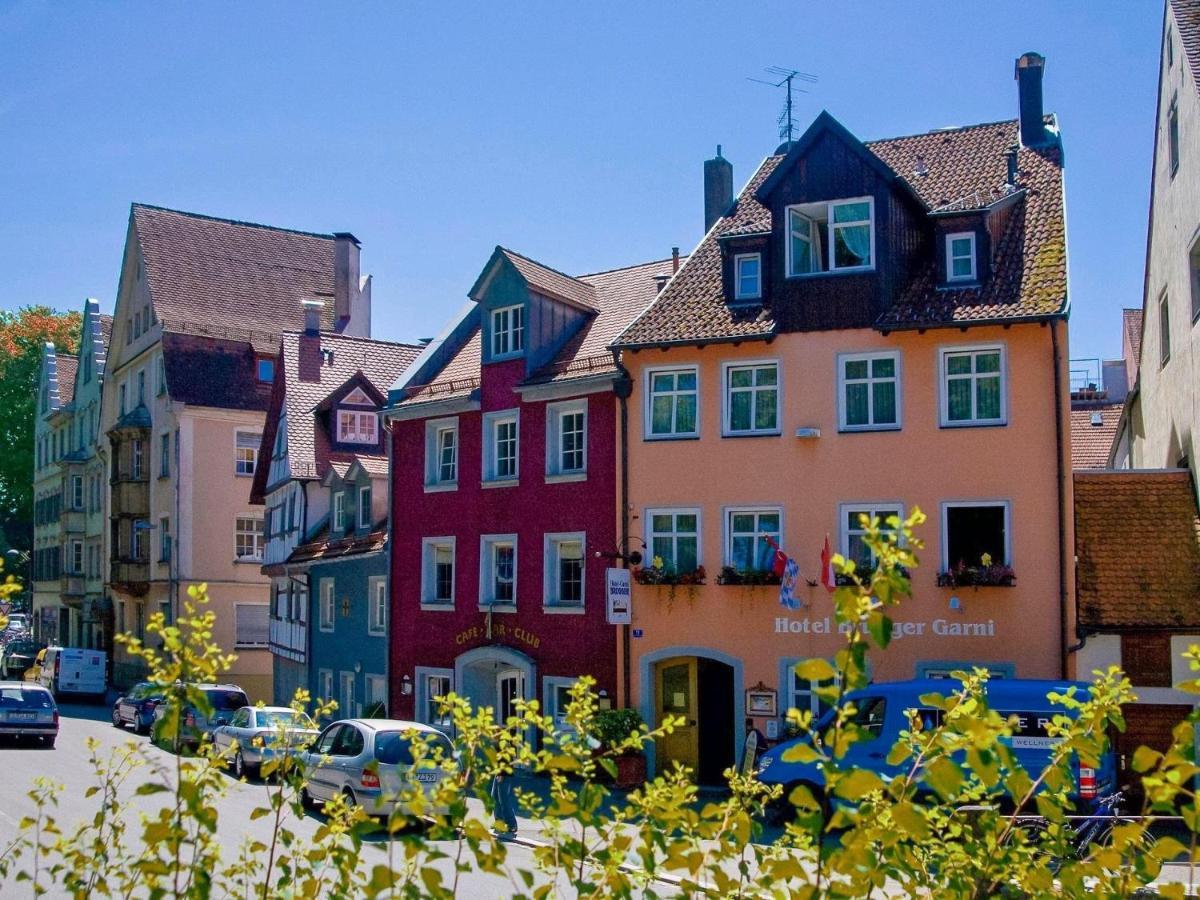 Hotel Garni Brugger Lindau  Bagian luar foto