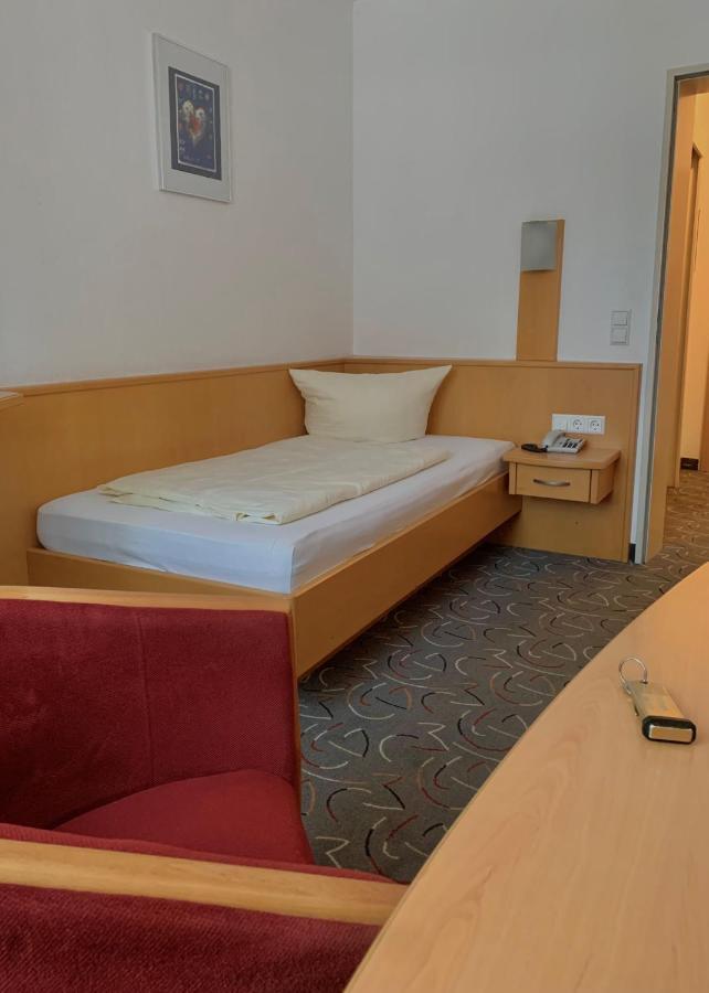 Hotel Garni Brugger Lindau  Ruang foto