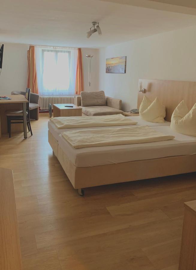 Hotel Garni Brugger Lindau  Bagian luar foto