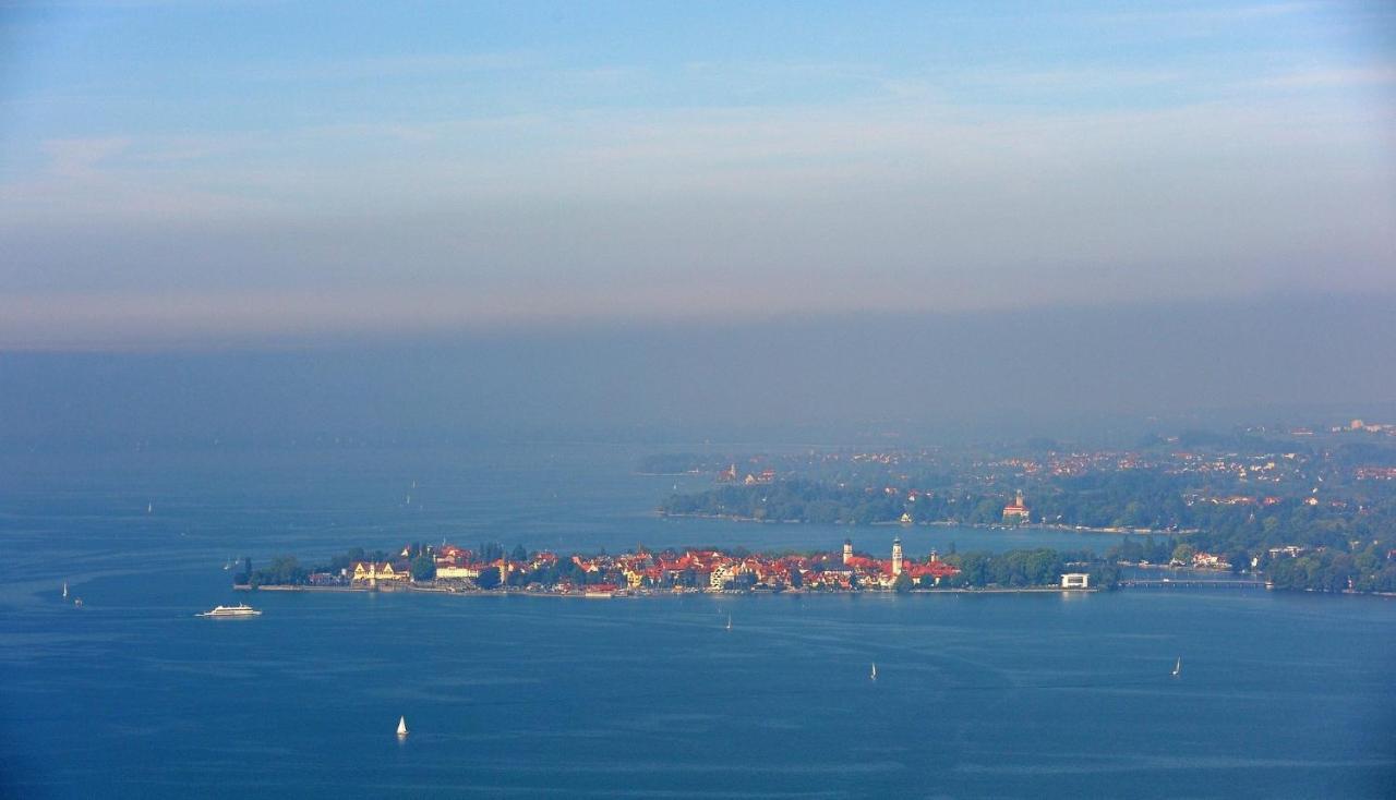 Hotel Garni Brugger Lindau  Bagian luar foto