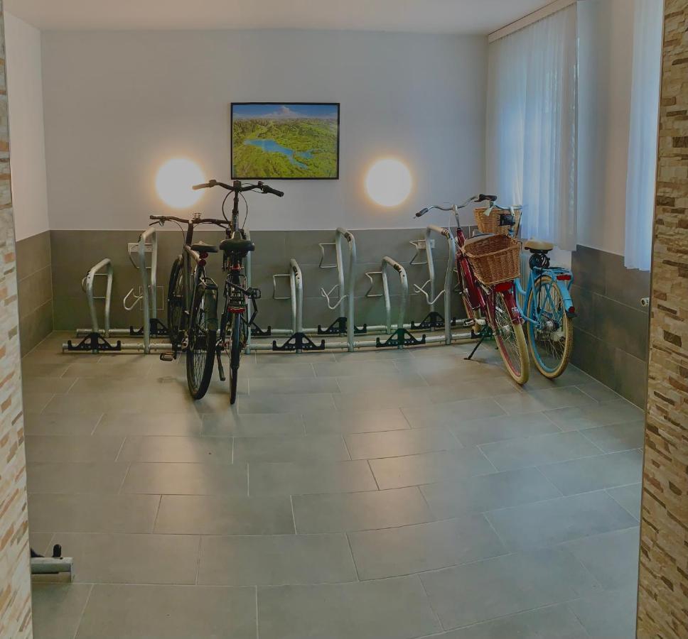 Hotel Garni Brugger Lindau  Bagian luar foto