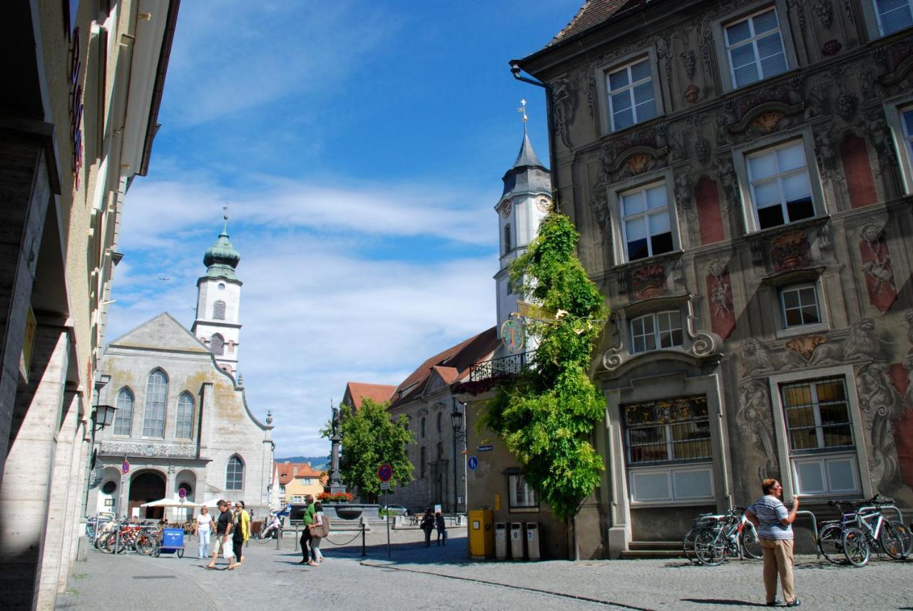 Hotel Garni Brugger Lindau  Bagian luar foto