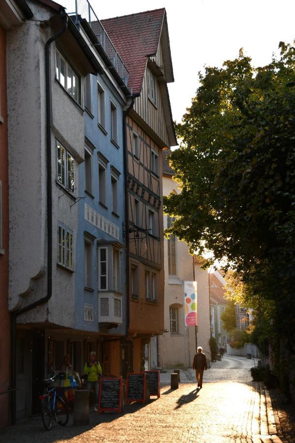 Hotel Garni Brugger Lindau  Bagian luar foto