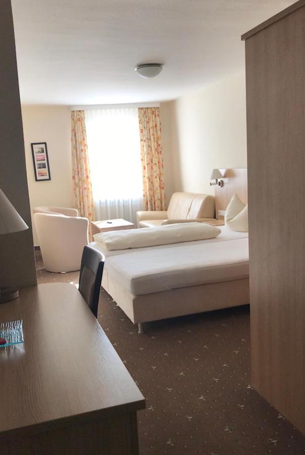Hotel Garni Brugger Lindau  Bagian luar foto