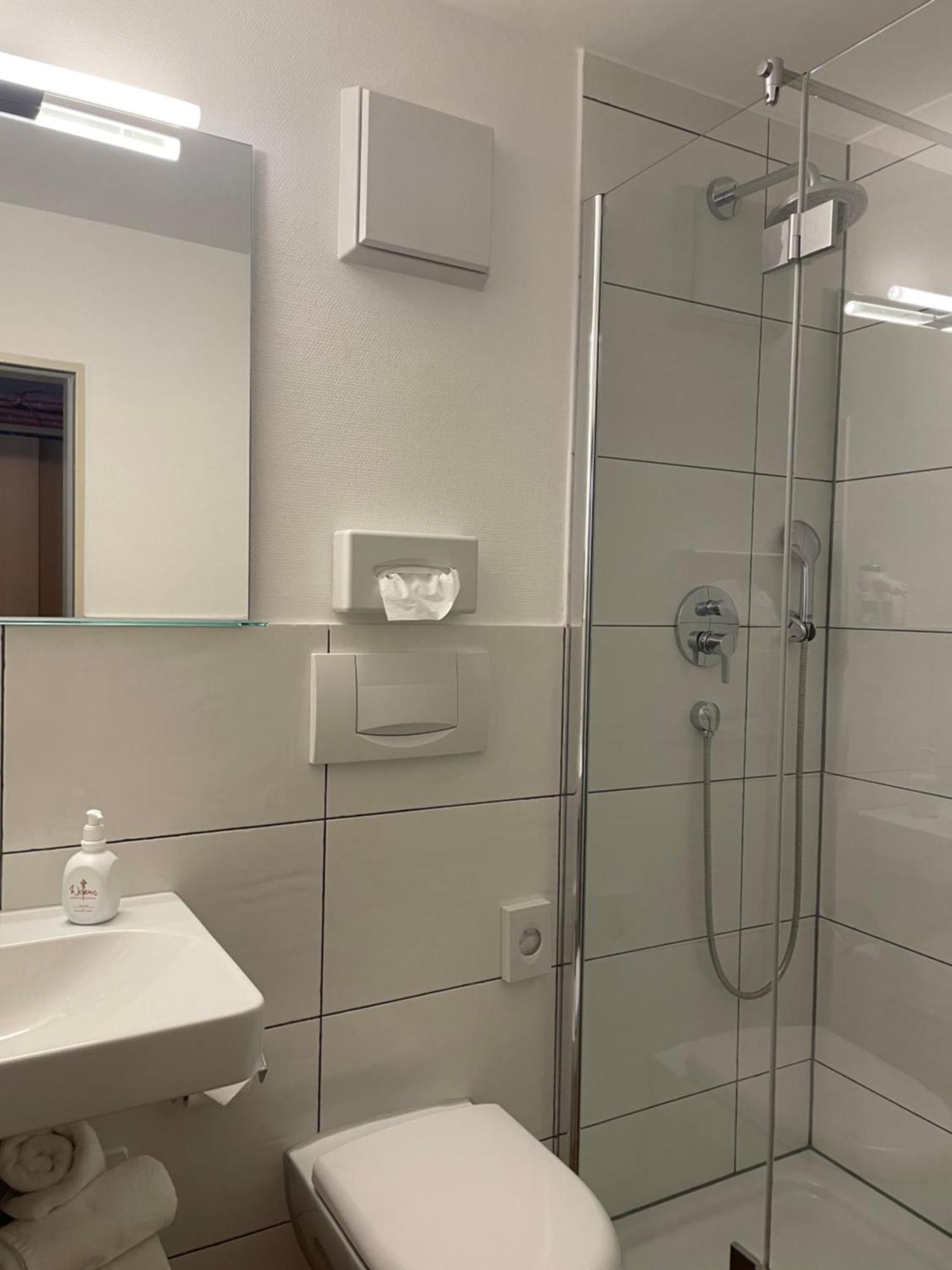 Hotel Garni Brugger Lindau  Bagian luar foto