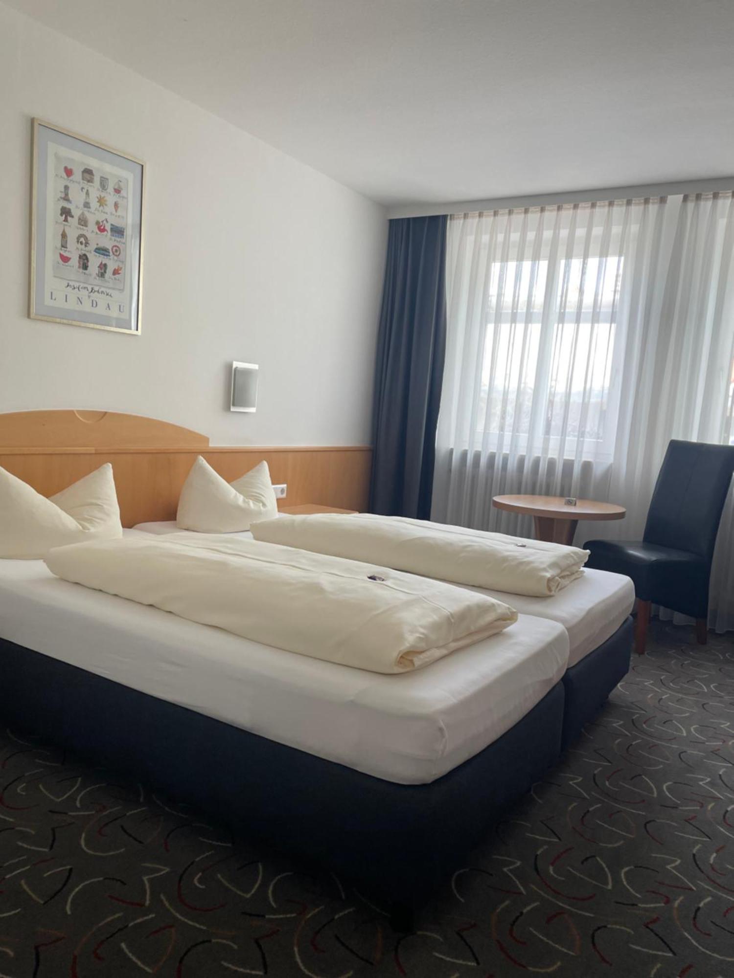 Hotel Garni Brugger Lindau  Bagian luar foto