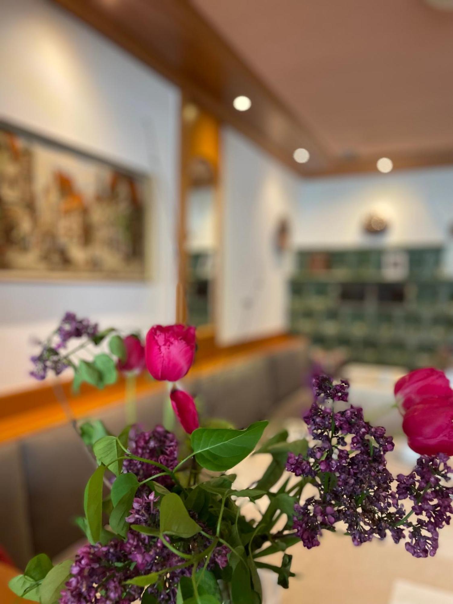 Hotel Garni Brugger Lindau  Bagian luar foto