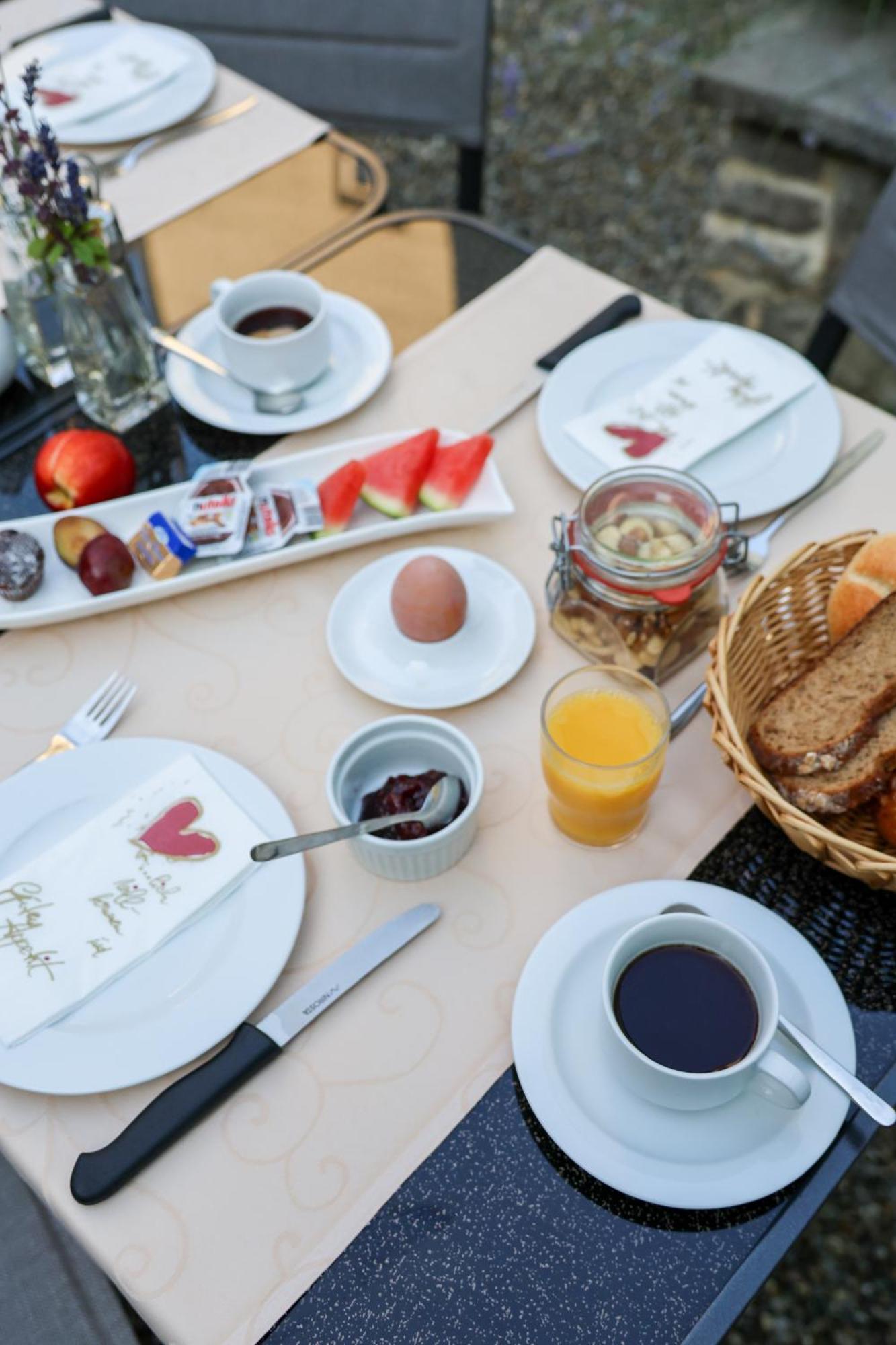 Hotel Garni Brugger Lindau  Bagian luar foto