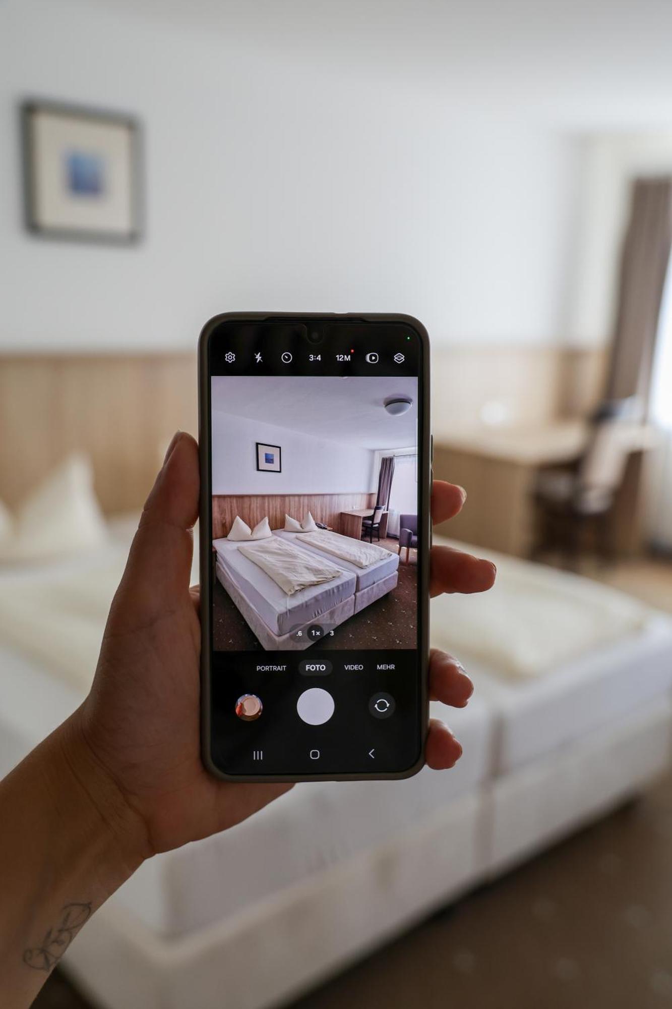 Hotel Garni Brugger Lindau  Bagian luar foto
