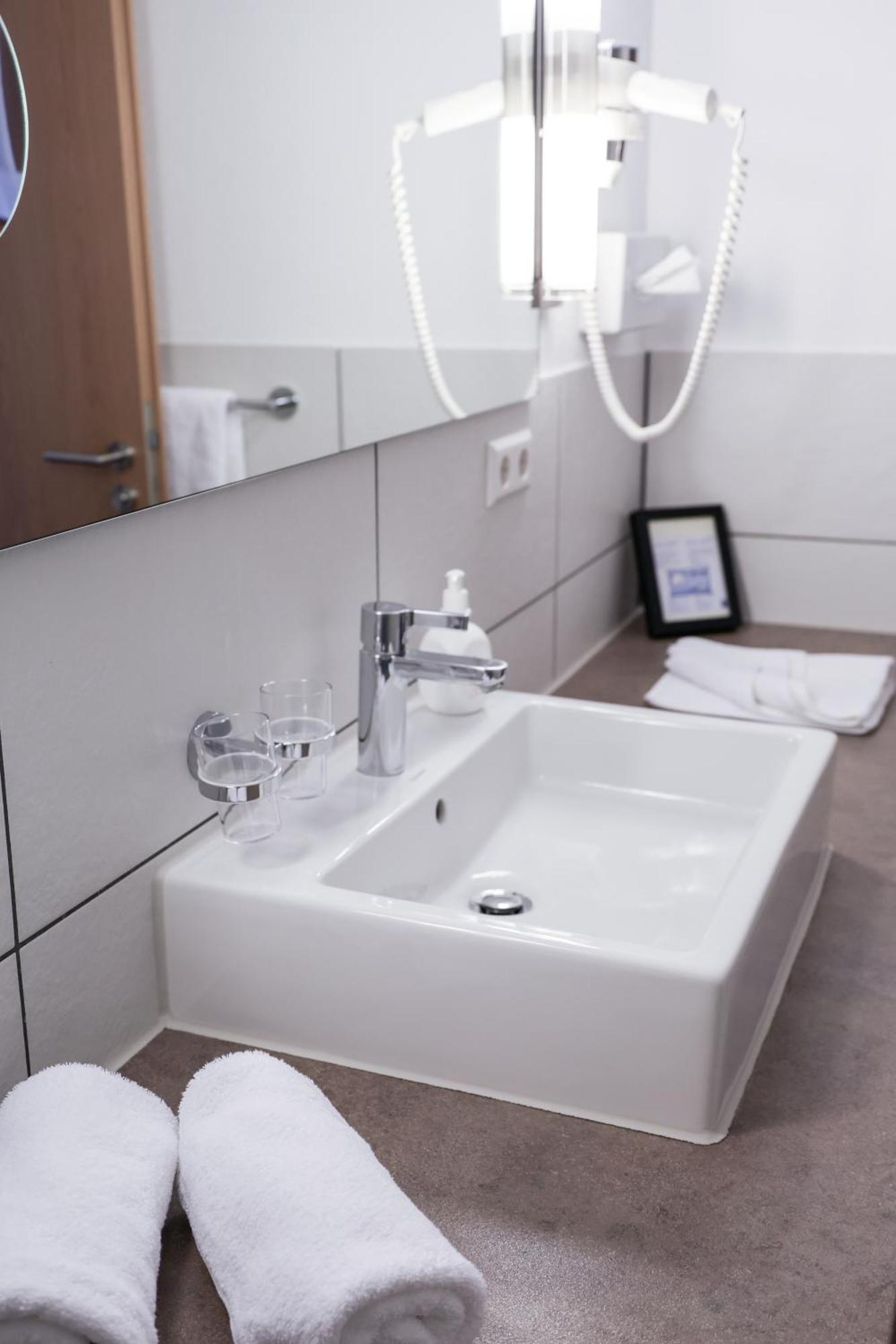 Hotel Garni Brugger Lindau  Bagian luar foto