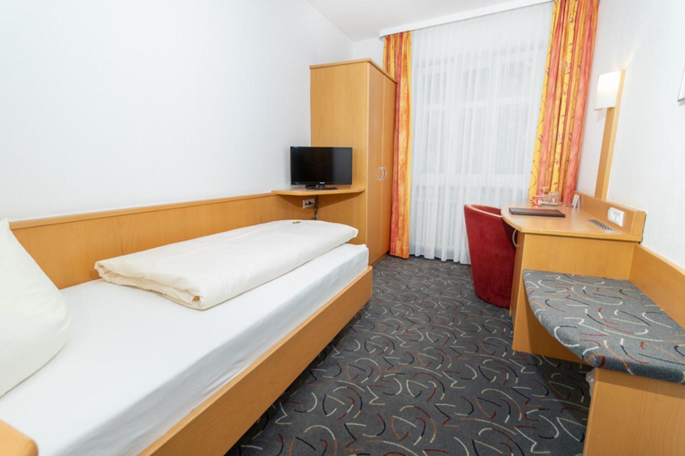 Hotel Garni Brugger Lindau  Ruang foto