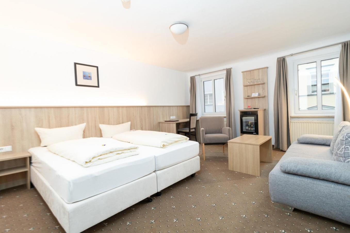 Hotel Garni Brugger Lindau  Bagian luar foto
