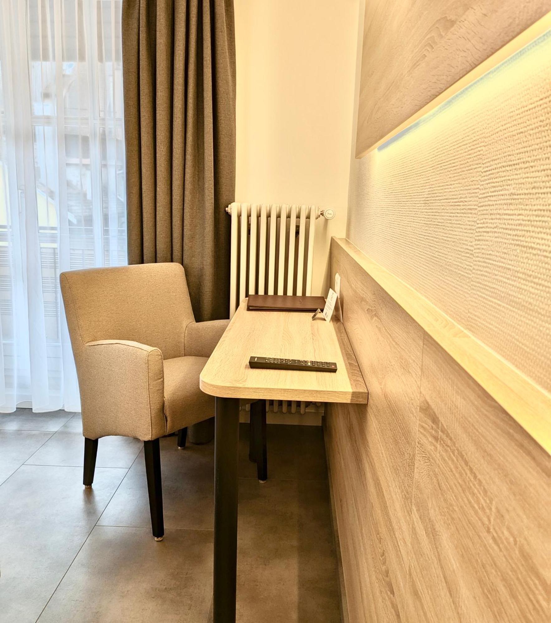 Hotel Garni Brugger Lindau  Ruang foto