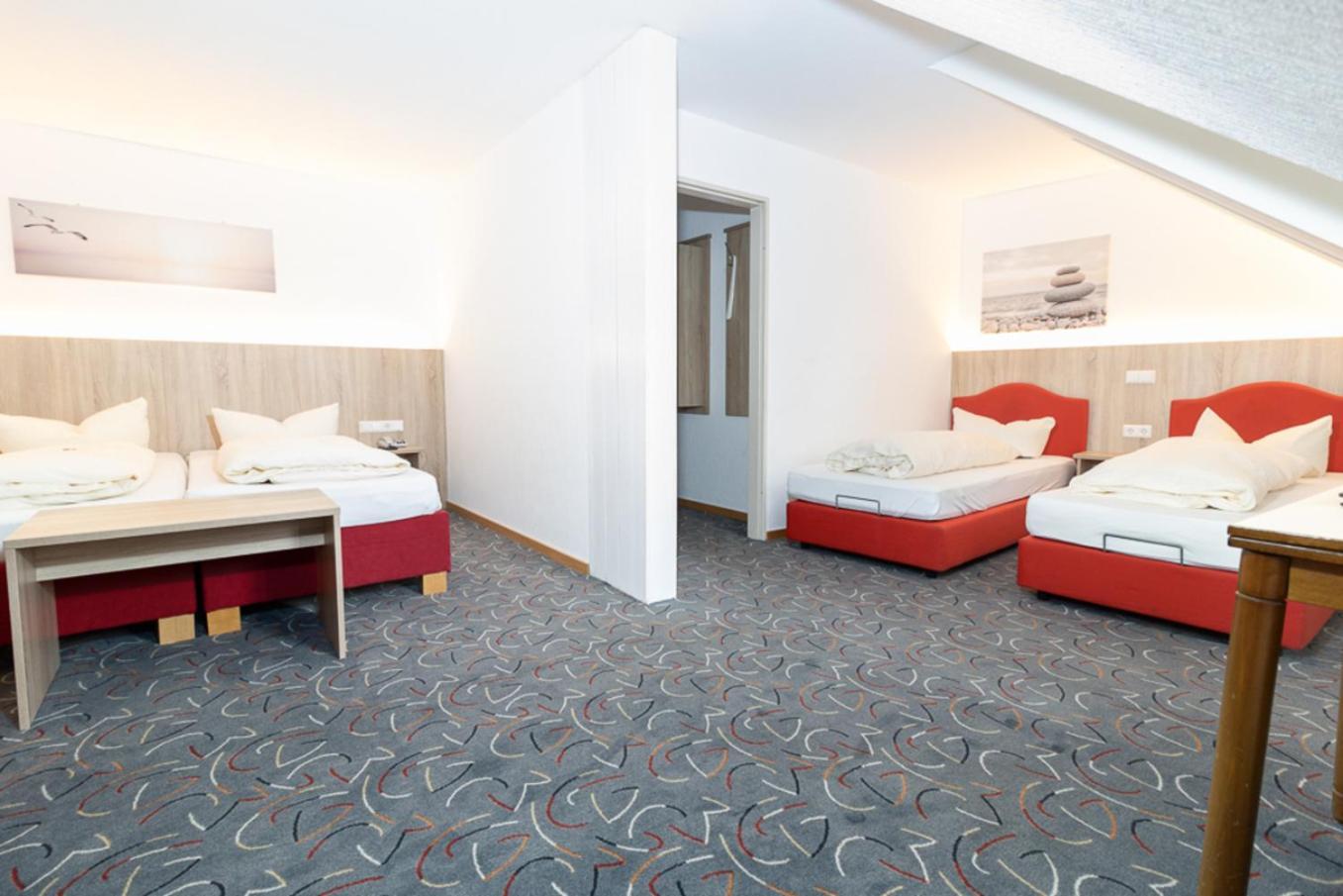 Hotel Garni Brugger Lindau  Ruang foto