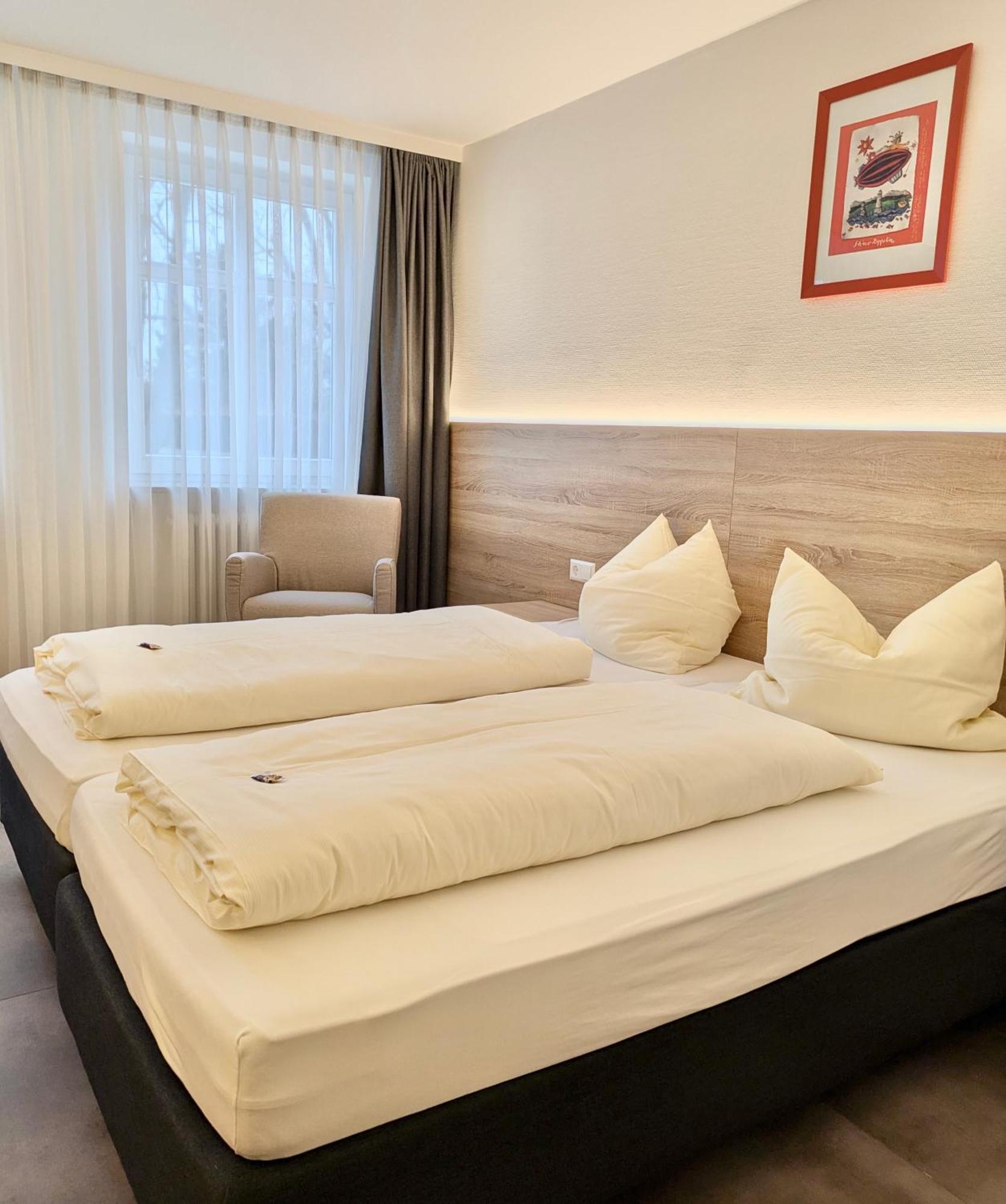 Hotel Garni Brugger Lindau  Ruang foto