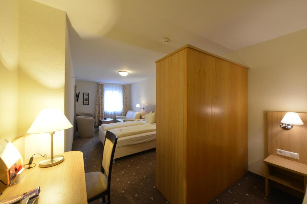 Hotel Garni Brugger Lindau  Ruang foto